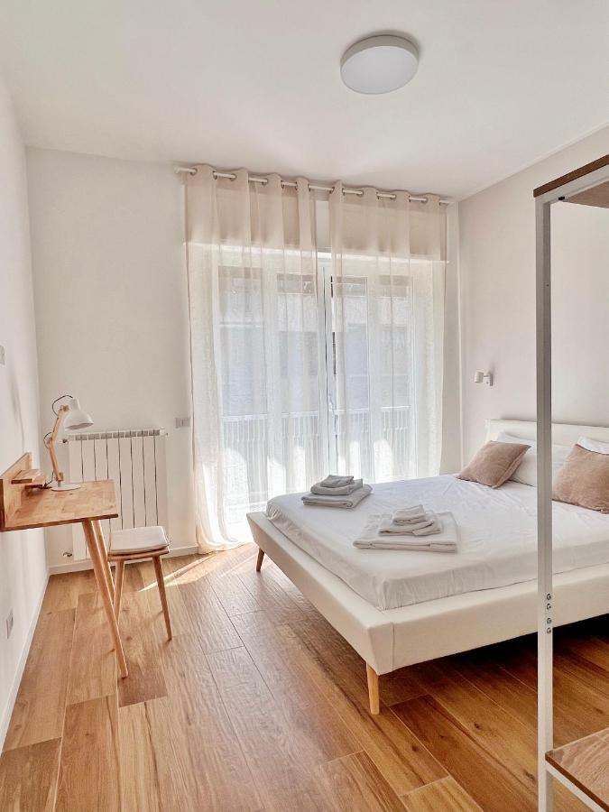 Finella Charming Rooms Bari Eksteriør billede